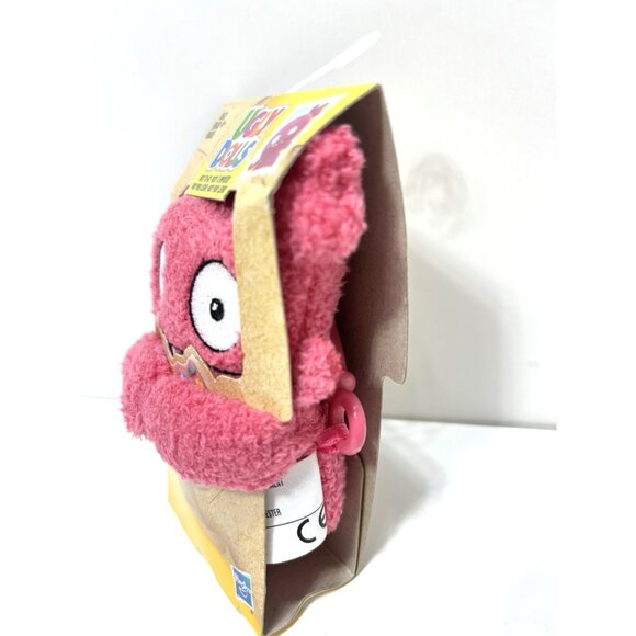Ugly Dolls Clip-On Plush Moxy New with Tags Collectible Keychain Toy - Picture 5 of 5